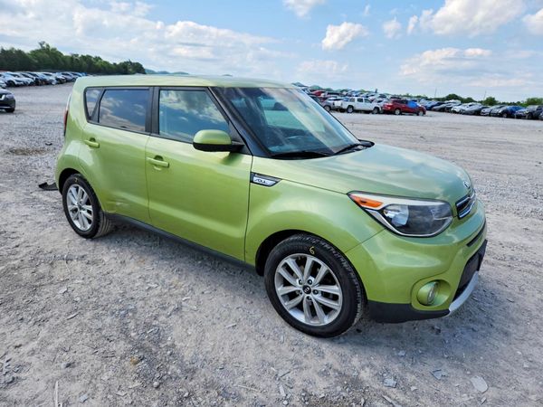 2017 KIA SOUL Plus