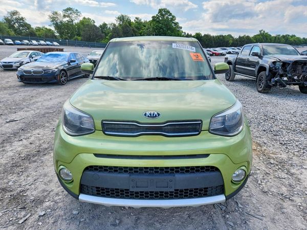 2017 KIA SOUL Plus