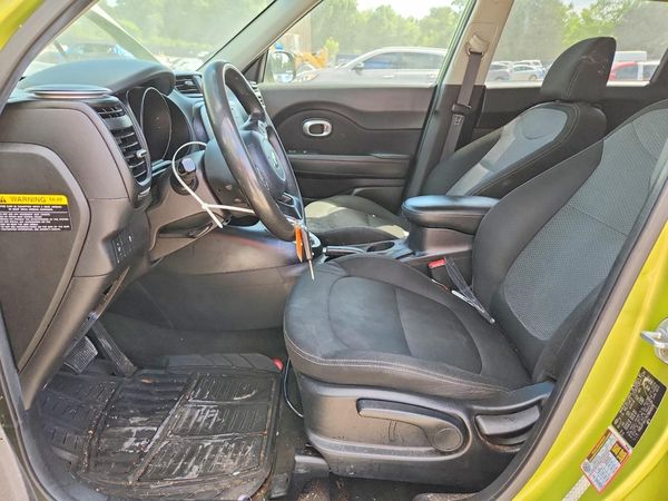 2017 KIA SOUL Plus