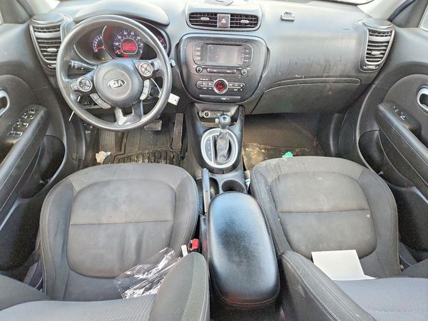 2017 KIA SOUL Plus