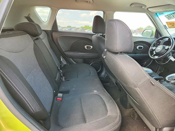 2017 KIA SOUL Plus