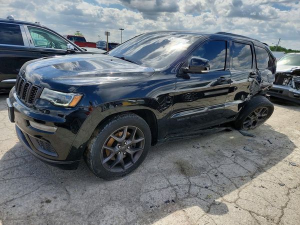 2020 JEEP GRAND CHEROKEE