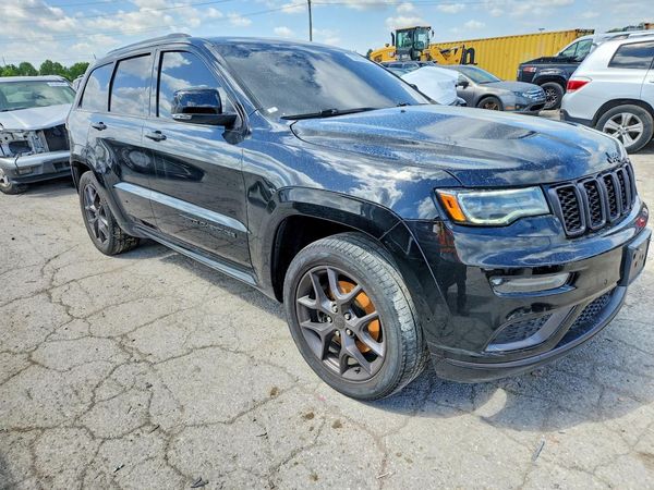 2020 JEEP GRAND CHEROKEE