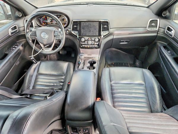 2020 JEEP GRAND CHEROKEE