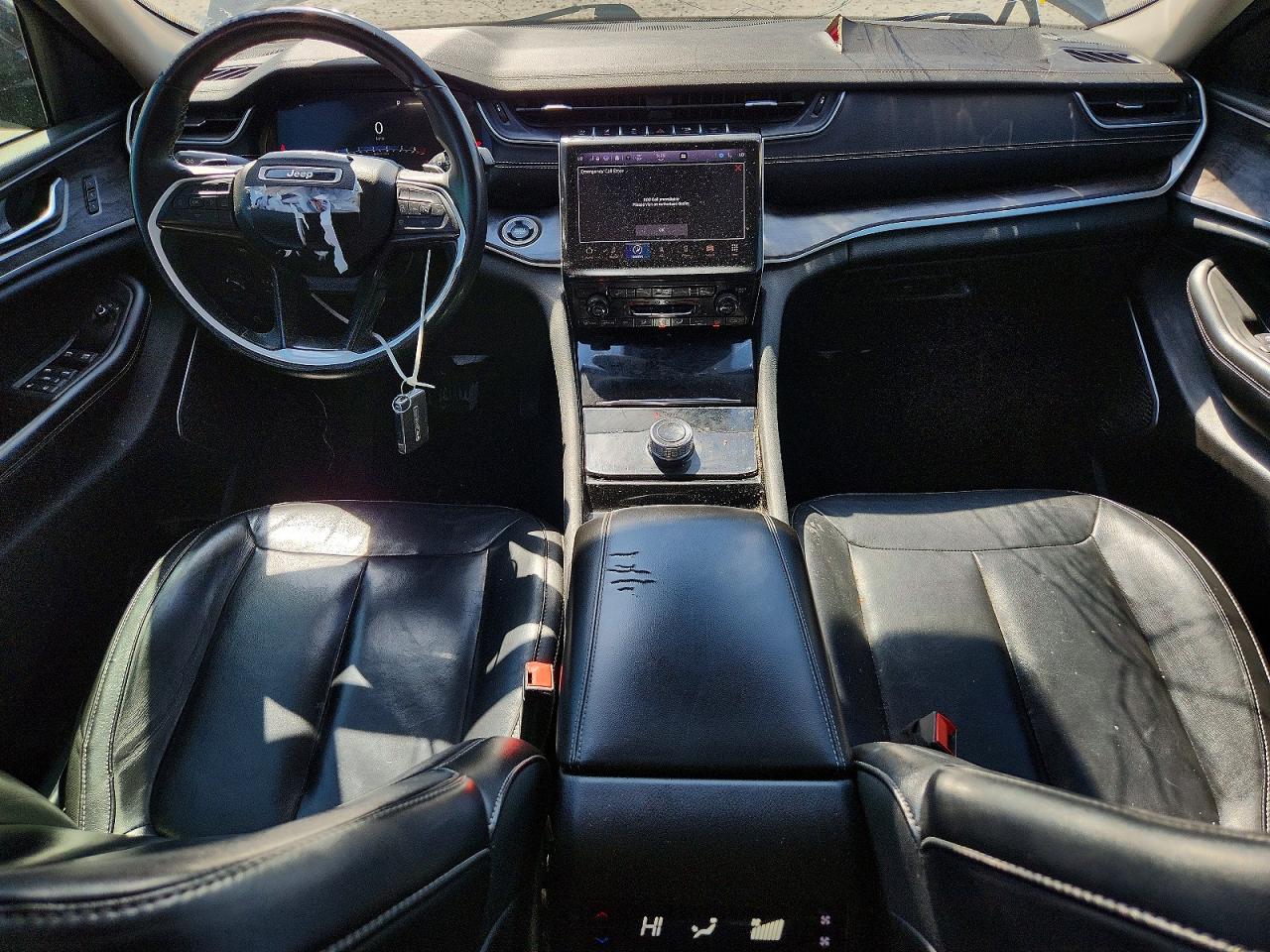 2022 JEEP GRAND CHEROKEE L LIMITED 4X2