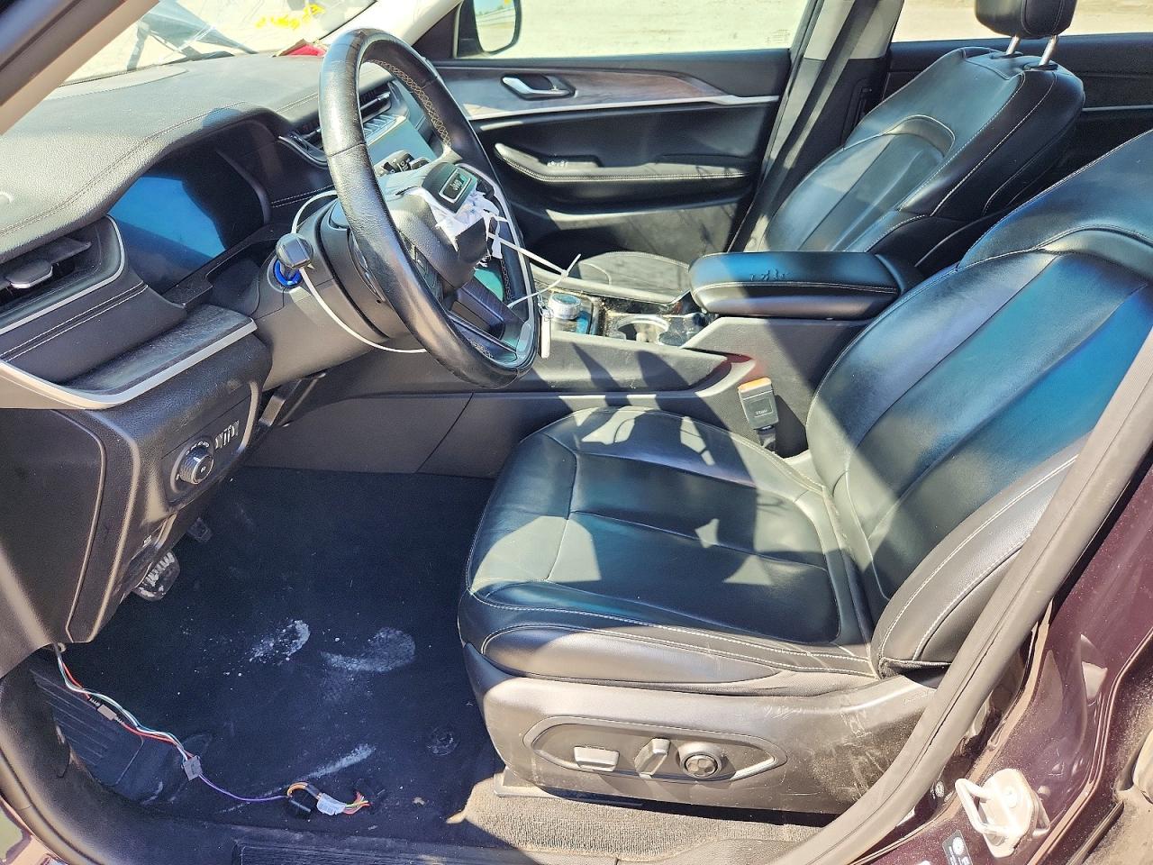 2022 JEEP GRAND CHEROKEE L LIMITED 4X2