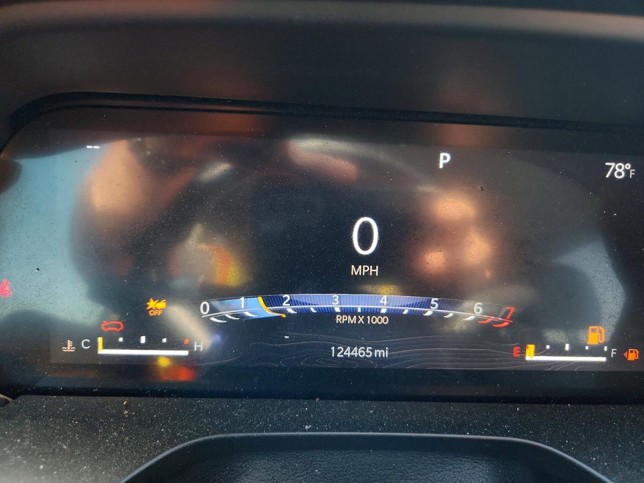 2022 JEEP GRAND CHEROKEE L LIMITED 4X2