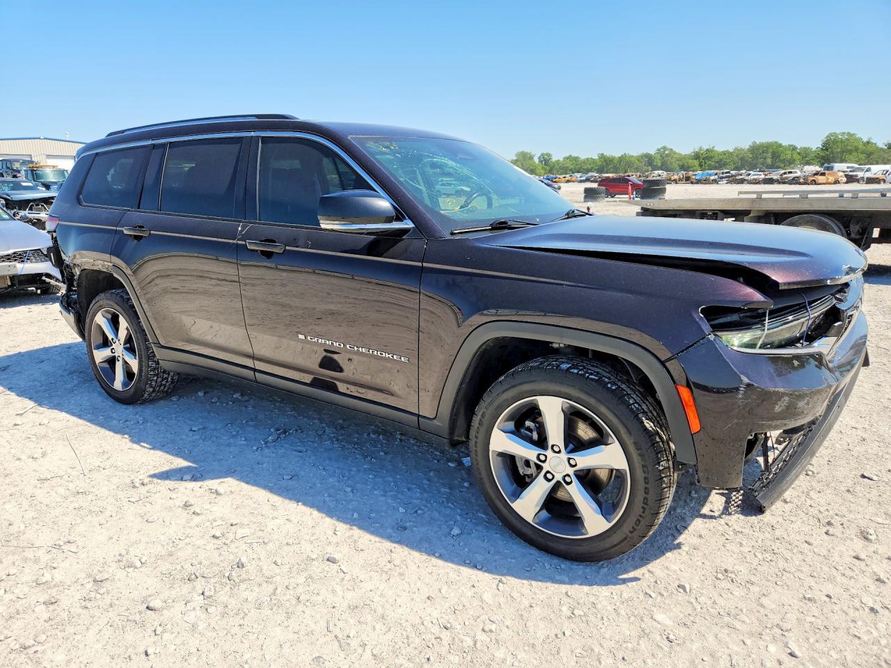 2022 JEEP GRAND CHEROKEE L LIMITED 4X2