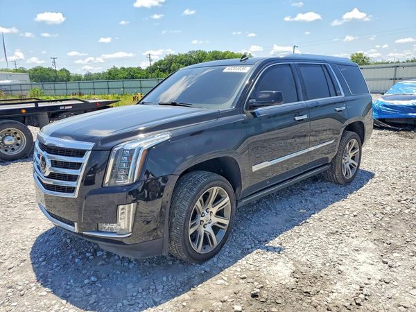 2015 CADILLAC ESCALADE Premium