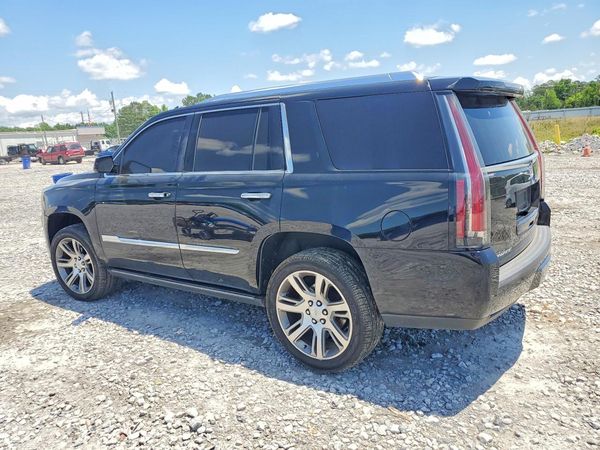 2015 CADILLAC ESCALADE Premium