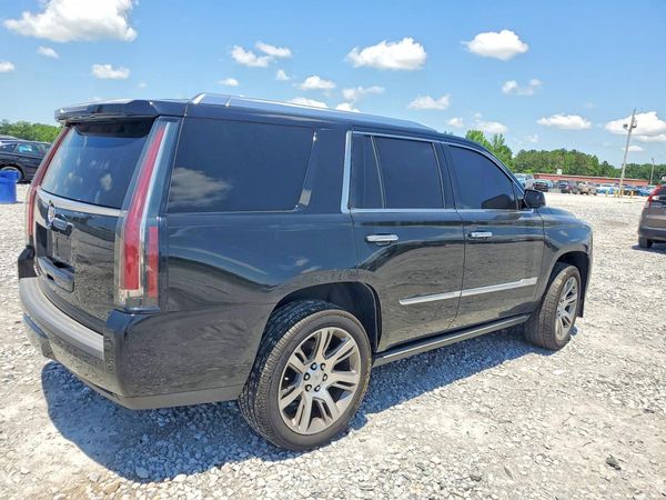2015 CADILLAC ESCALADE Premium