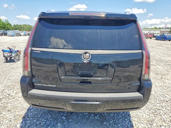2015 CADILLAC ESCALADE Premium