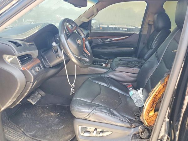 2015 CADILLAC ESCALADE Premium