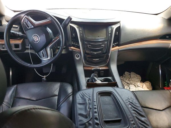 2015 CADILLAC ESCALADE Premium