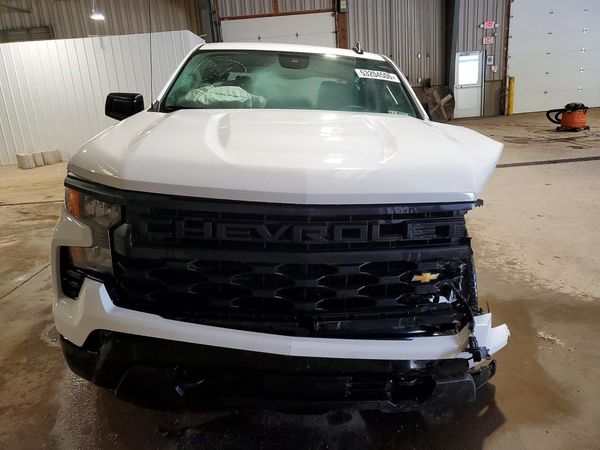 2024 CHEVROLET SILVERADO Work Truck — DIRF
