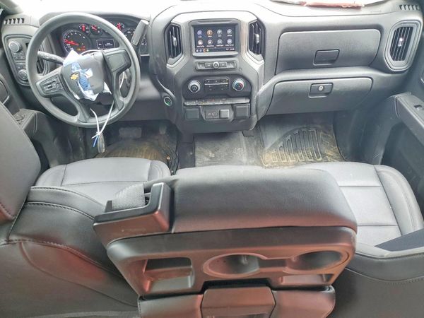 2024 CHEVROLET SILVERADO Work Truck — CKPT