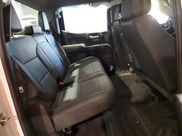 2024 CHEVROLET SILVERADO Work Truck — PSRS