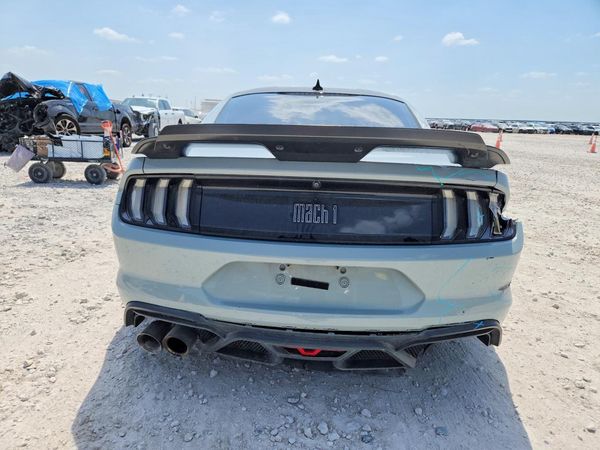 2022 FORD MUSTANG Mach 1 Coupe