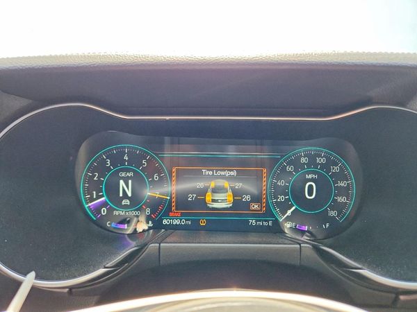 2022 FORD MUSTANG Mach 1 Coupe