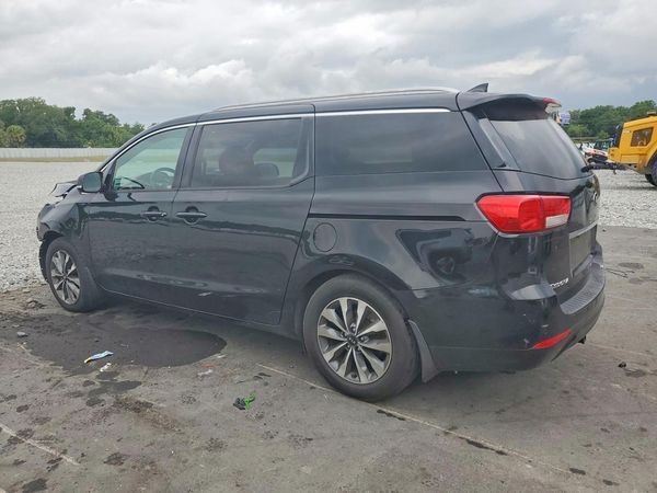 2015 KIA SEDONA GLS - Middle level
