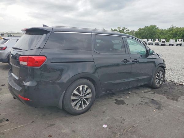 2015 KIA SEDONA GLS - Middle level
