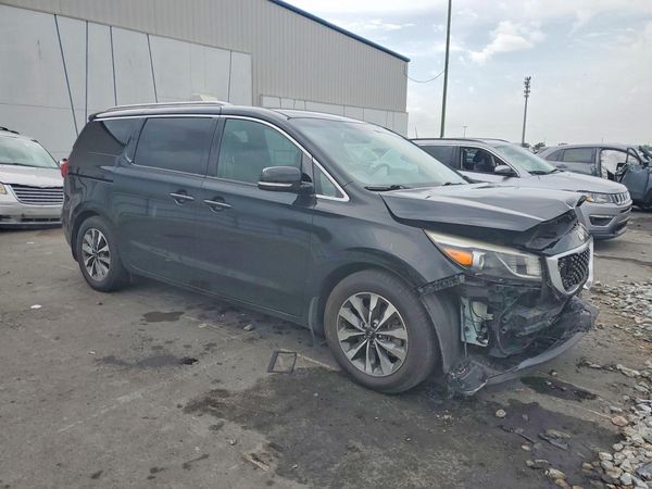 2015 KIA SEDONA GLS - Middle level