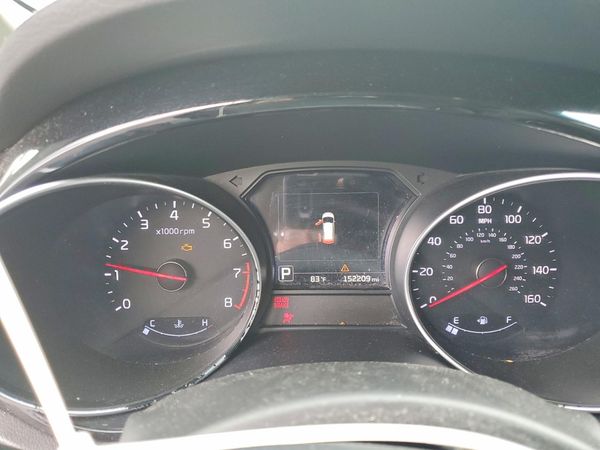 2015 KIA SEDONA GLS - Middle level