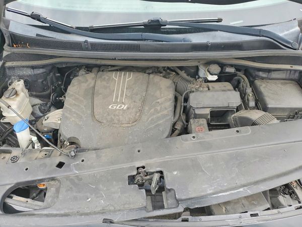 2015 KIA SEDONA GLS - Middle level