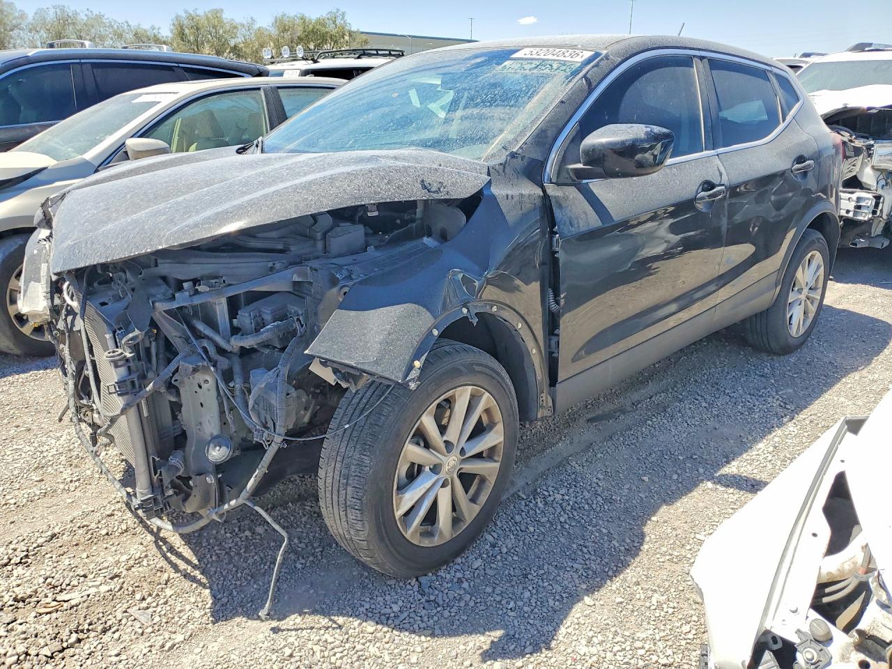 2018 NISSAN ROGUE SPORT