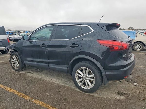 2018 NISSAN ROGUE SPORT