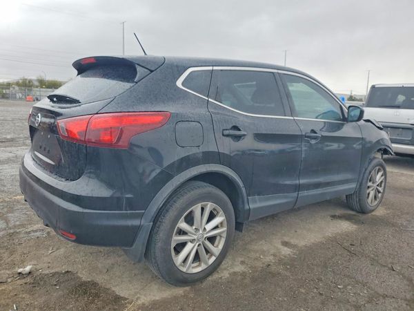 2018 NISSAN ROGUE SPORT