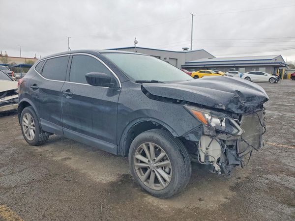 2018 NISSAN ROGUE SPORT