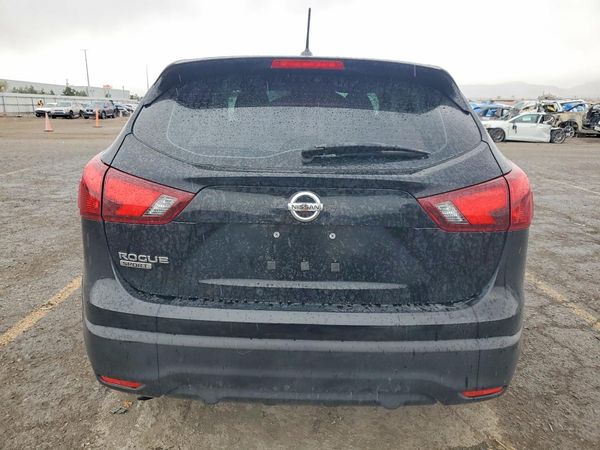 2018 NISSAN ROGUE SPORT