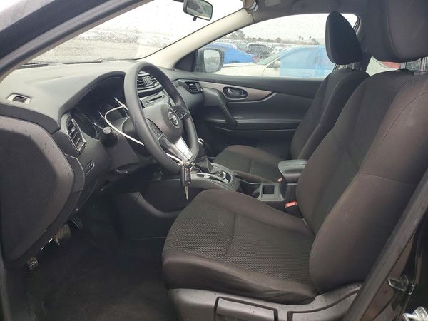 2018 NISSAN ROGUE SPORT