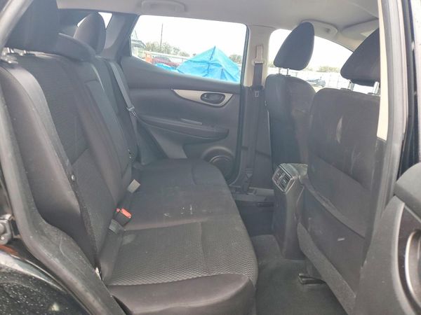 2018 NISSAN ROGUE SPORT