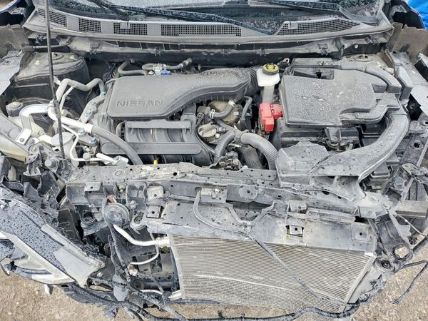 2018 NISSAN ROGUE SPORT