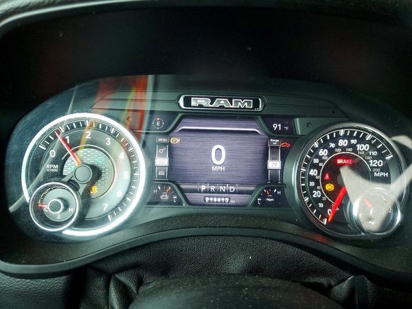 2019 RAM 1500 Laramie