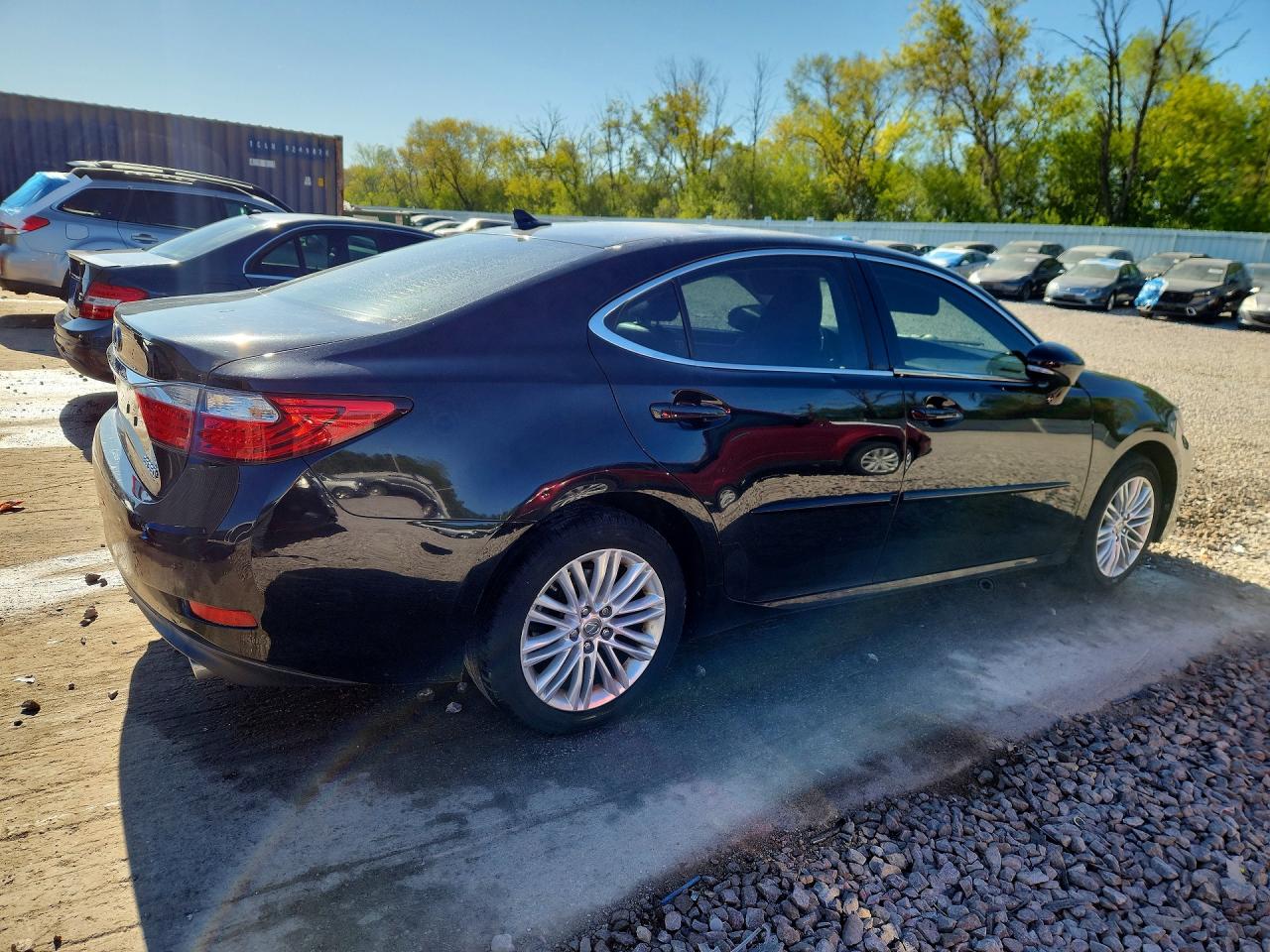 2013 LEXUS ES 350