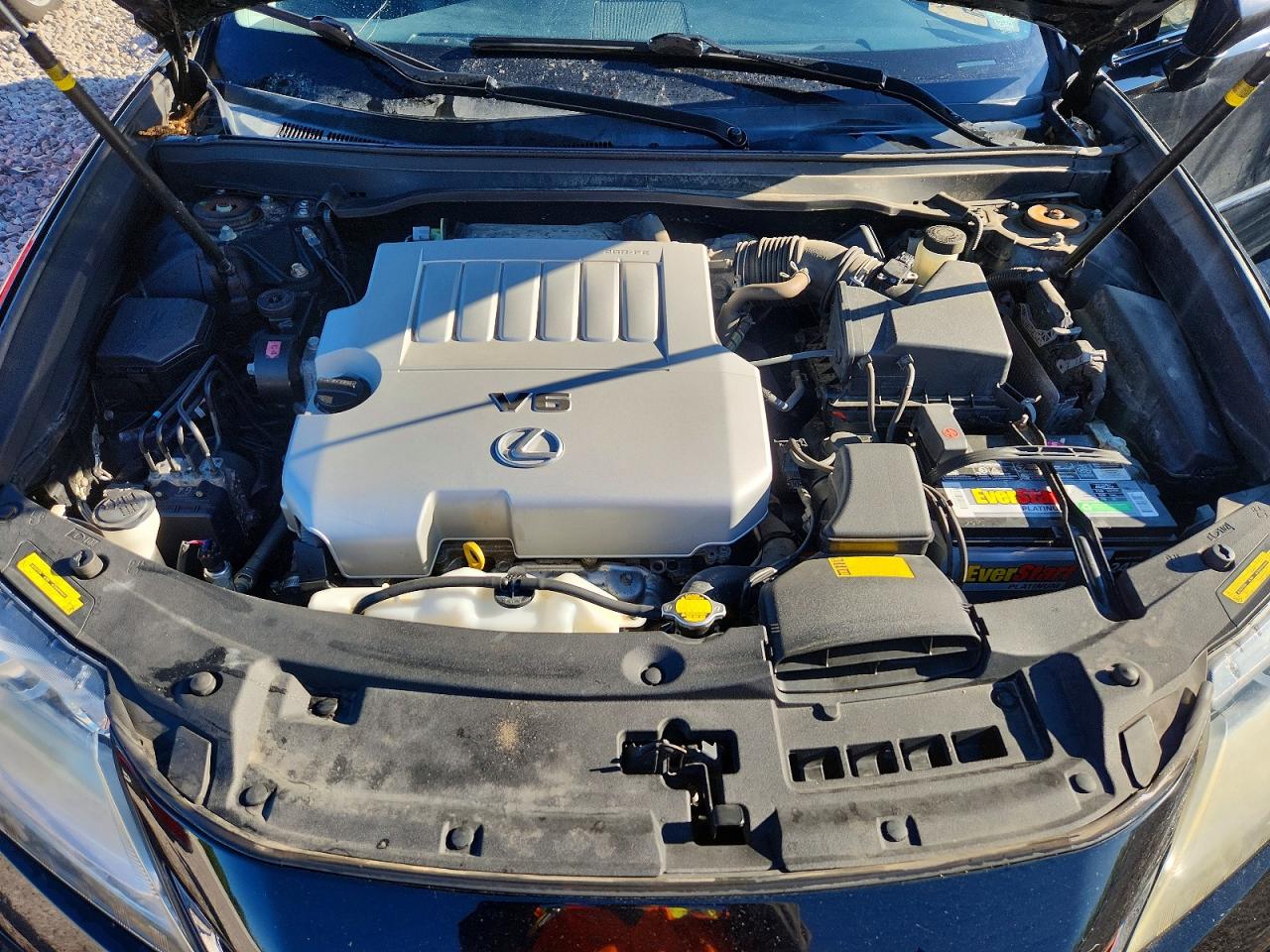 2013 LEXUS ES 350