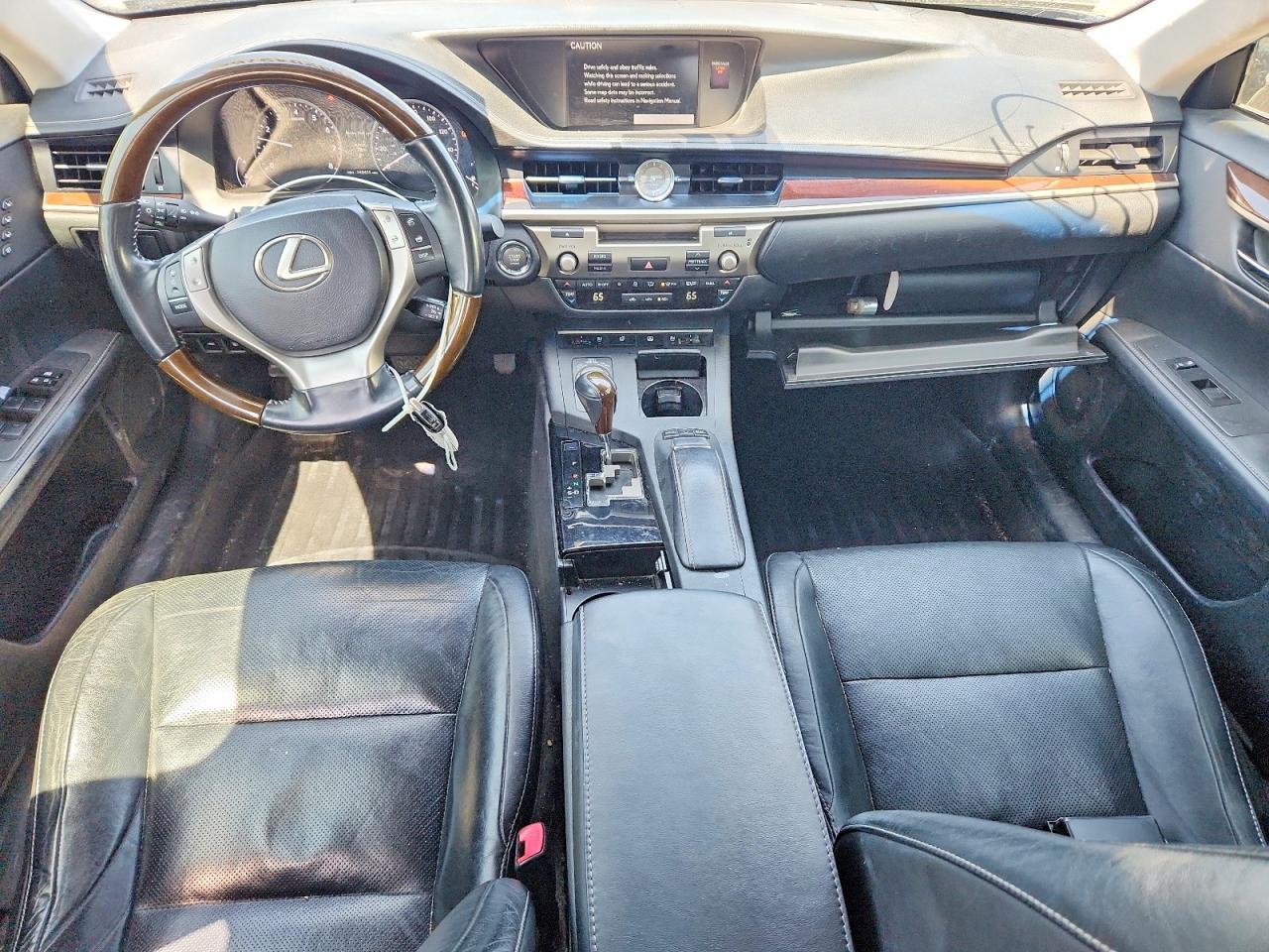 2013 LEXUS ES 350