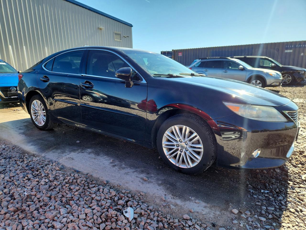 2013 LEXUS ES 350