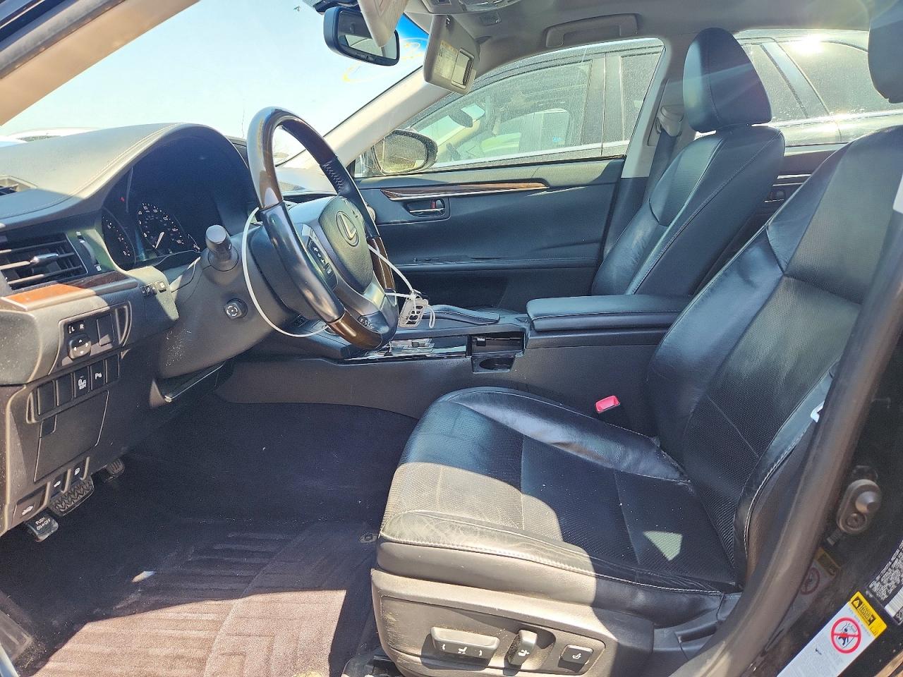 2013 LEXUS ES 350