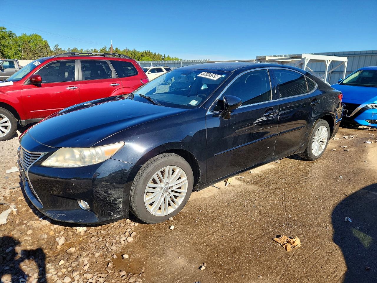 2013 LEXUS ES 350