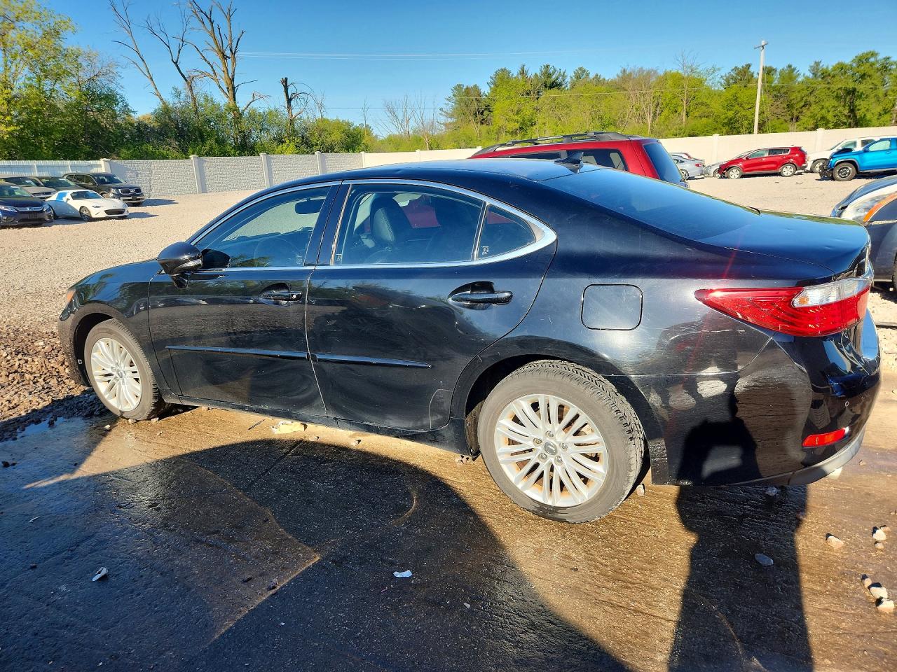 2013 LEXUS ES 350