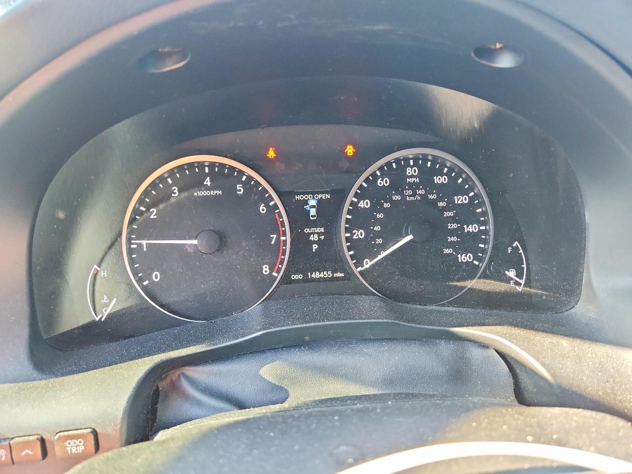 2013 LEXUS ES 350
