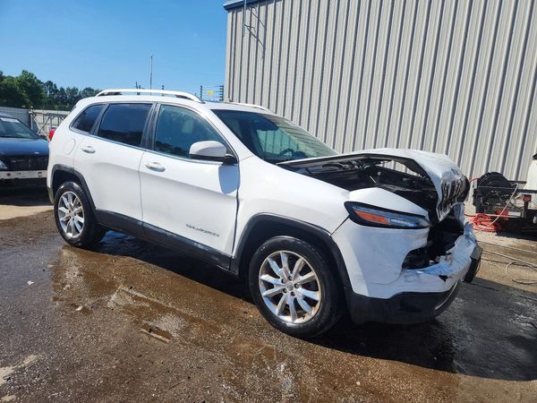 2016 JEEP CHEROKEE LIMITED 4X4