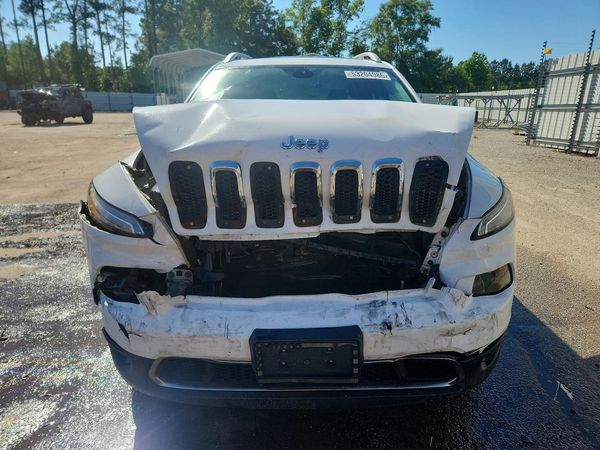 2016 JEEP CHEROKEE LIMITED 4X4
