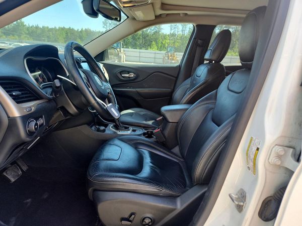2016 JEEP CHEROKEE LIMITED 4X4