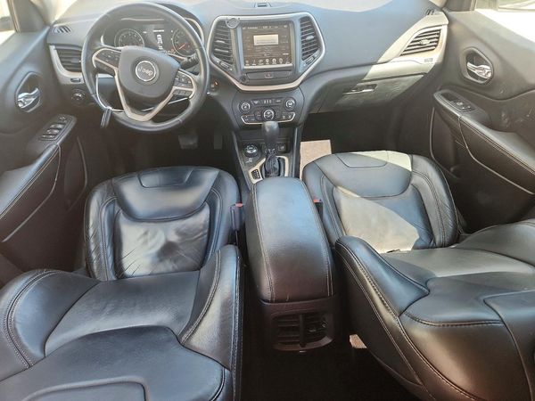 2016 JEEP CHEROKEE LIMITED 4X4