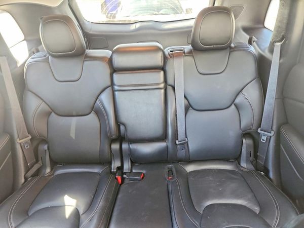 2016 JEEP CHEROKEE LIMITED 4X4